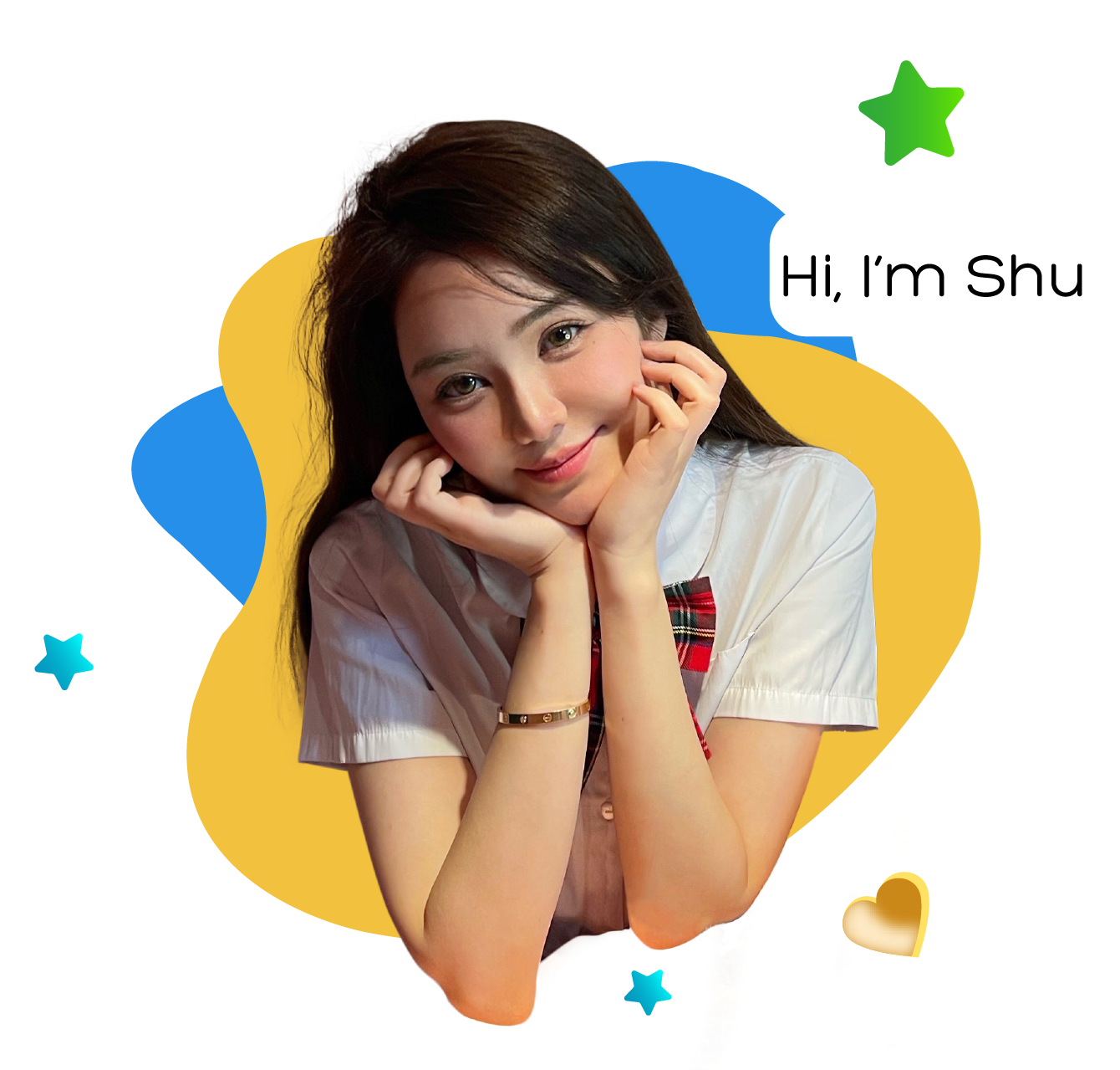 Hi, I'm Shu