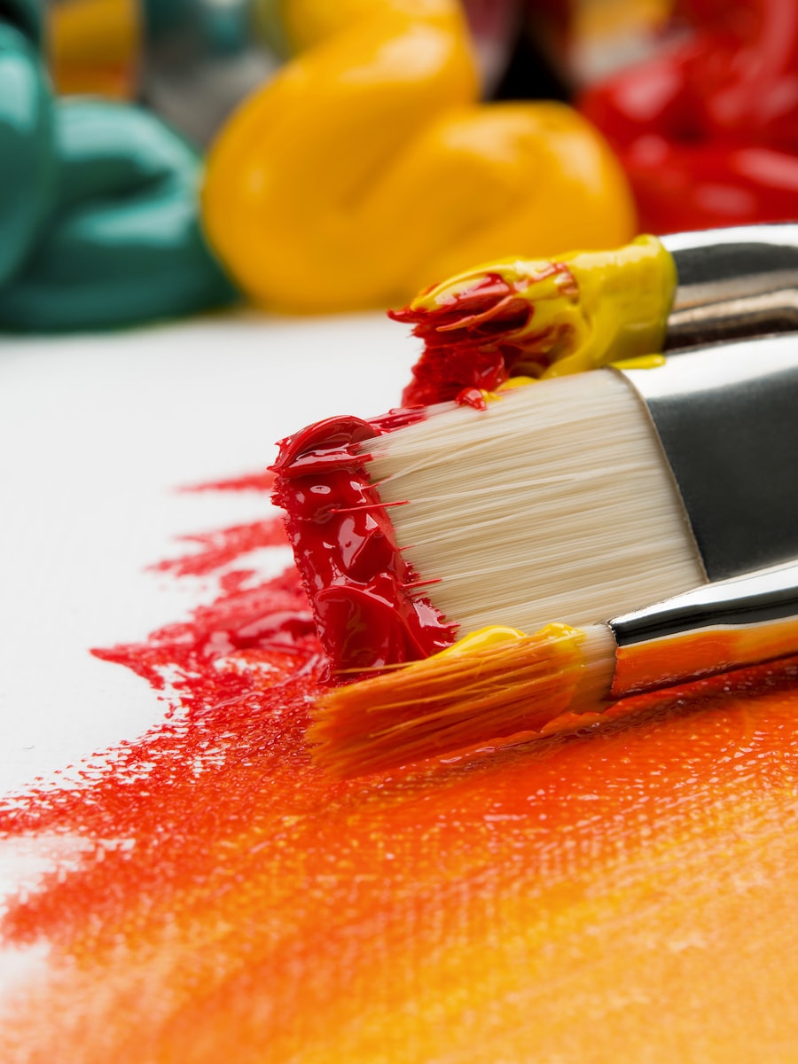 Art materials
